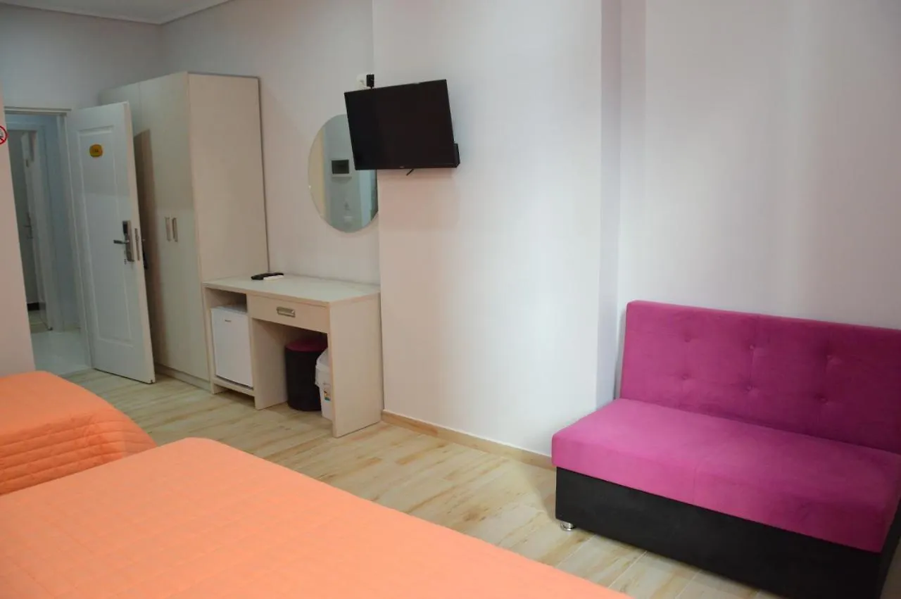 Hotel Beler Vlorë 4*,  Albanie