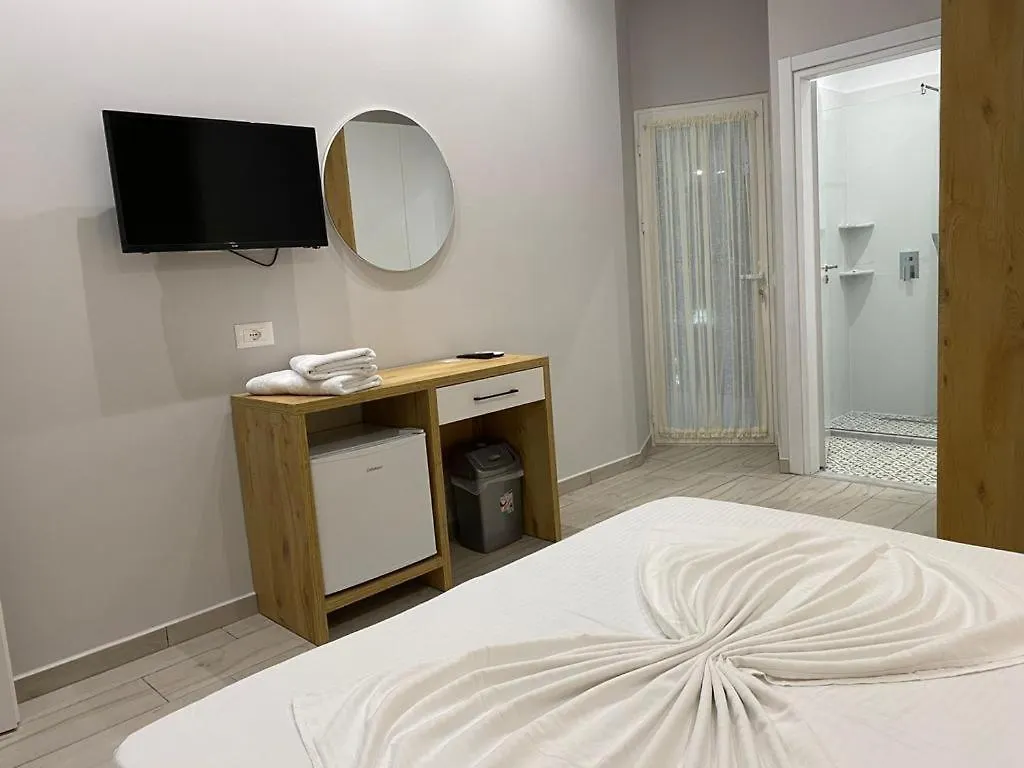 Hotel Beler Vlorë Albanie