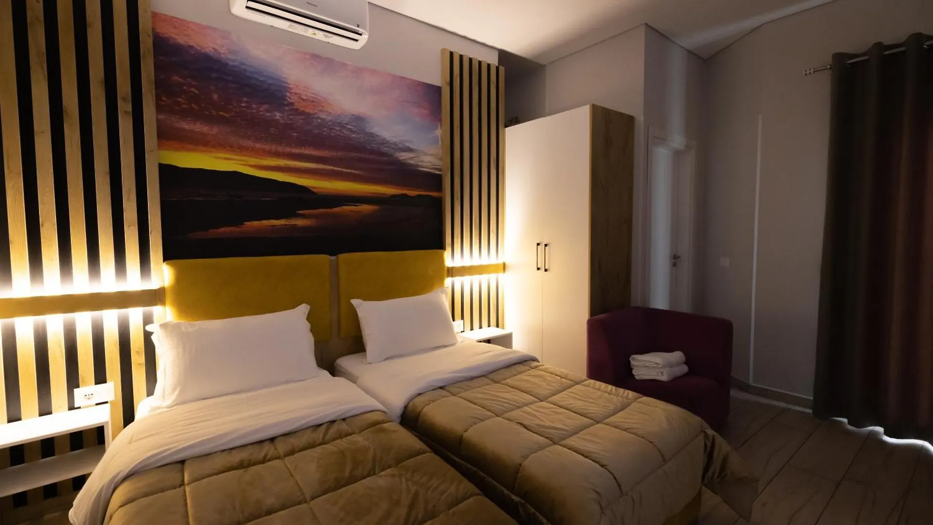 Hotel Beler Vlorë