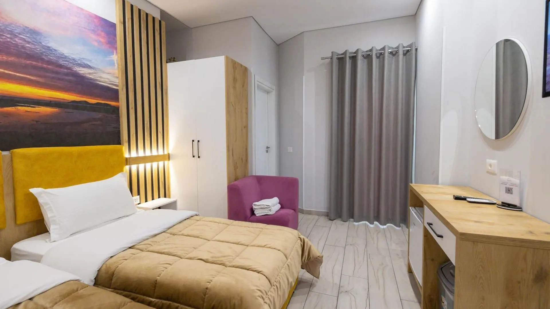 Hotel Beler Vlorë 4*,  Αλβανία