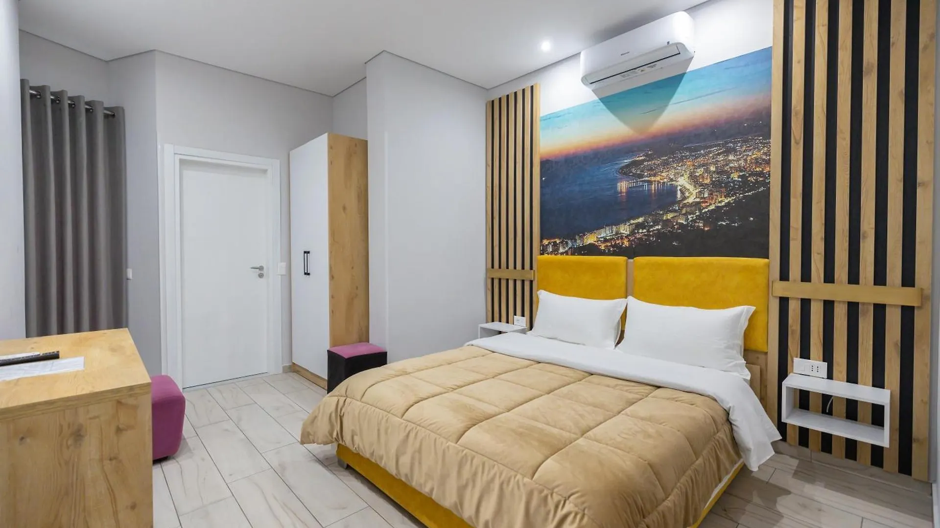 ****  Hotel Beler Vlorë Αλβανία