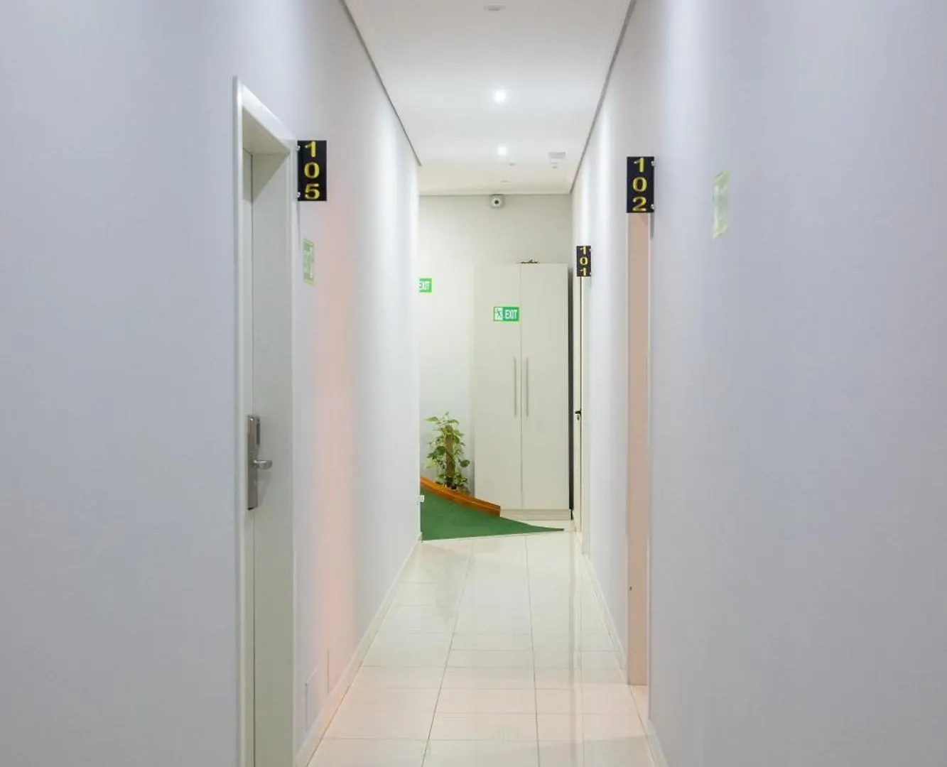 Hotel Beler Vlorë Albanie