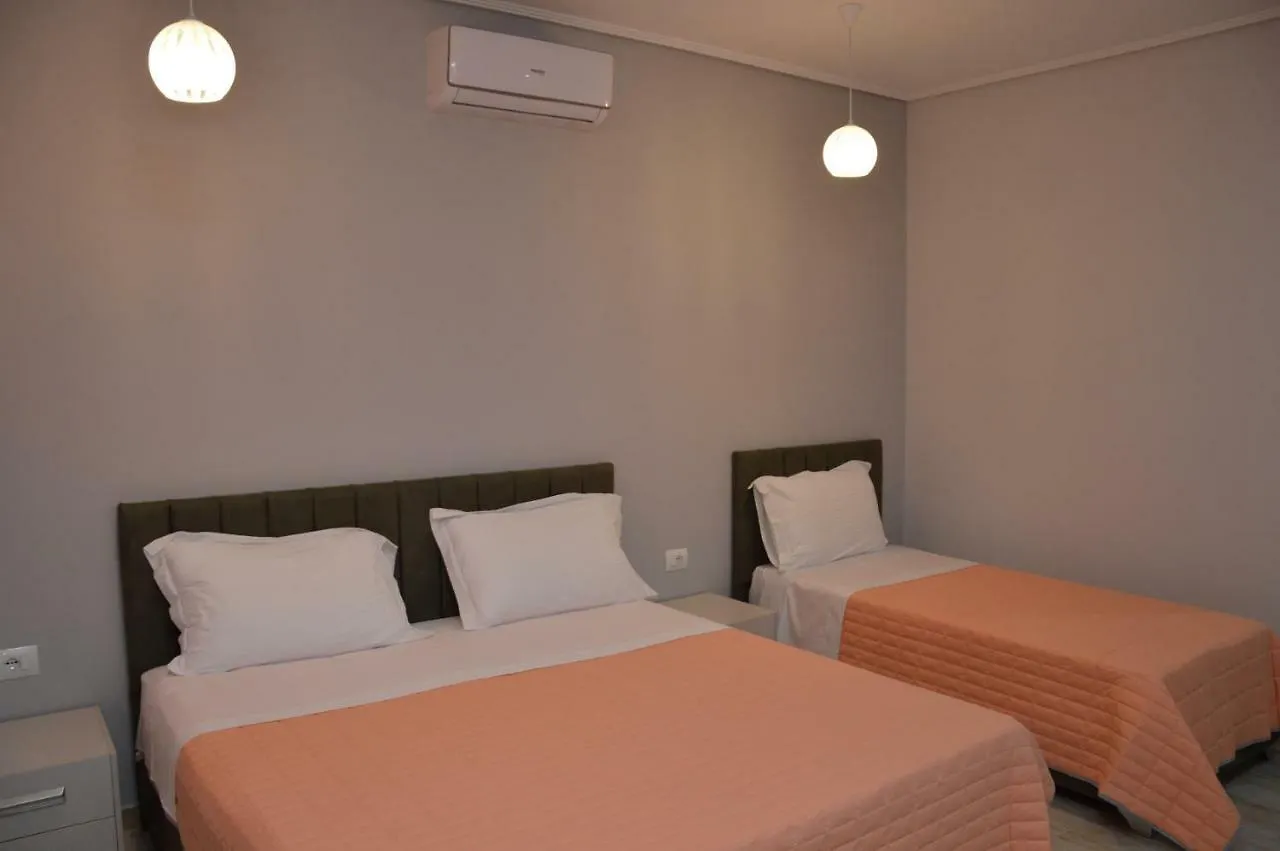 Hotel Beler Vlorë Albanie