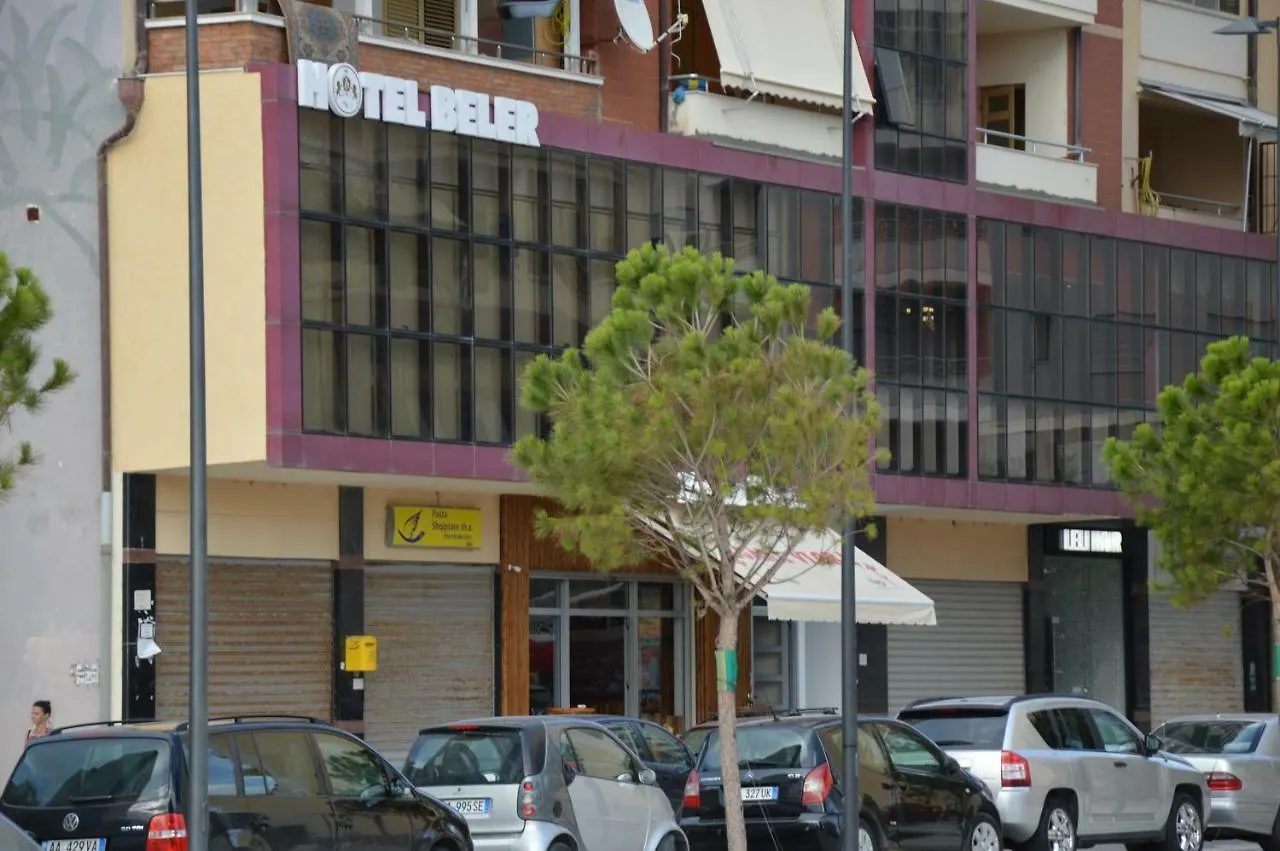 ****  Hotel Beler Vlorë Albanie